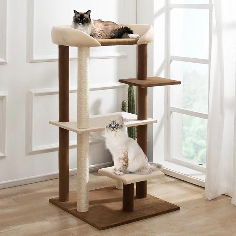 Cat platforms for large cats hotsell